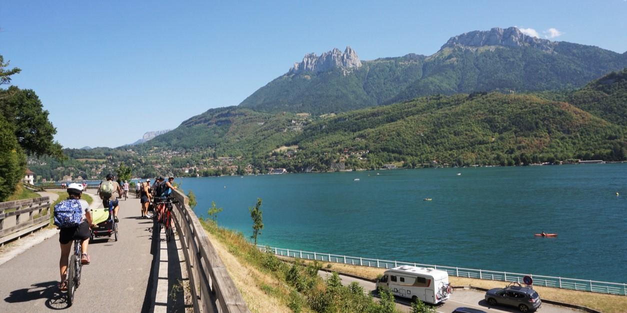 Velo-lac-annecy