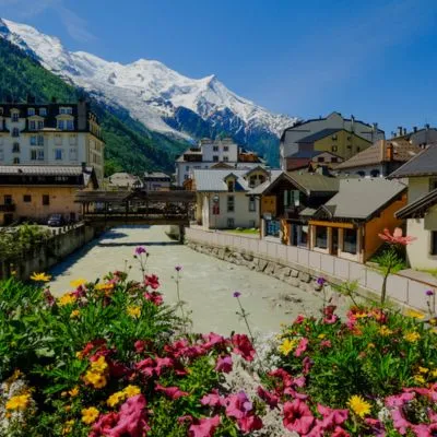 Chamonix location vacances