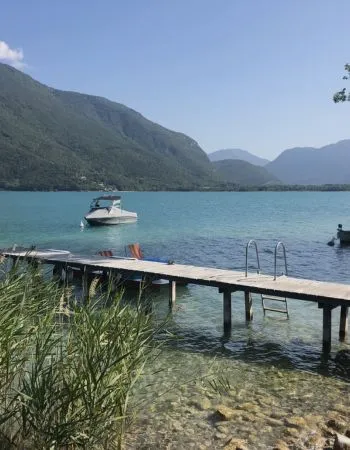 Doussard location lac annecy