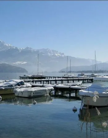 Sévrier location lac annecy