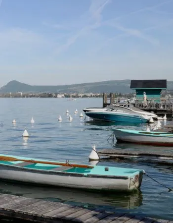 Veyrier du lac vacances