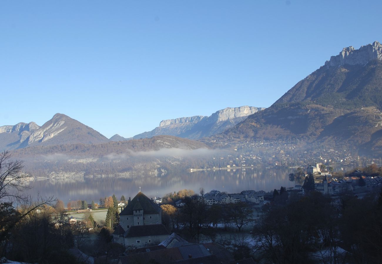 house, family, luxury, seasonal rental, high-end concierge, holidays, snow, hotel, Duingt, sun, summer, lake, annecy 