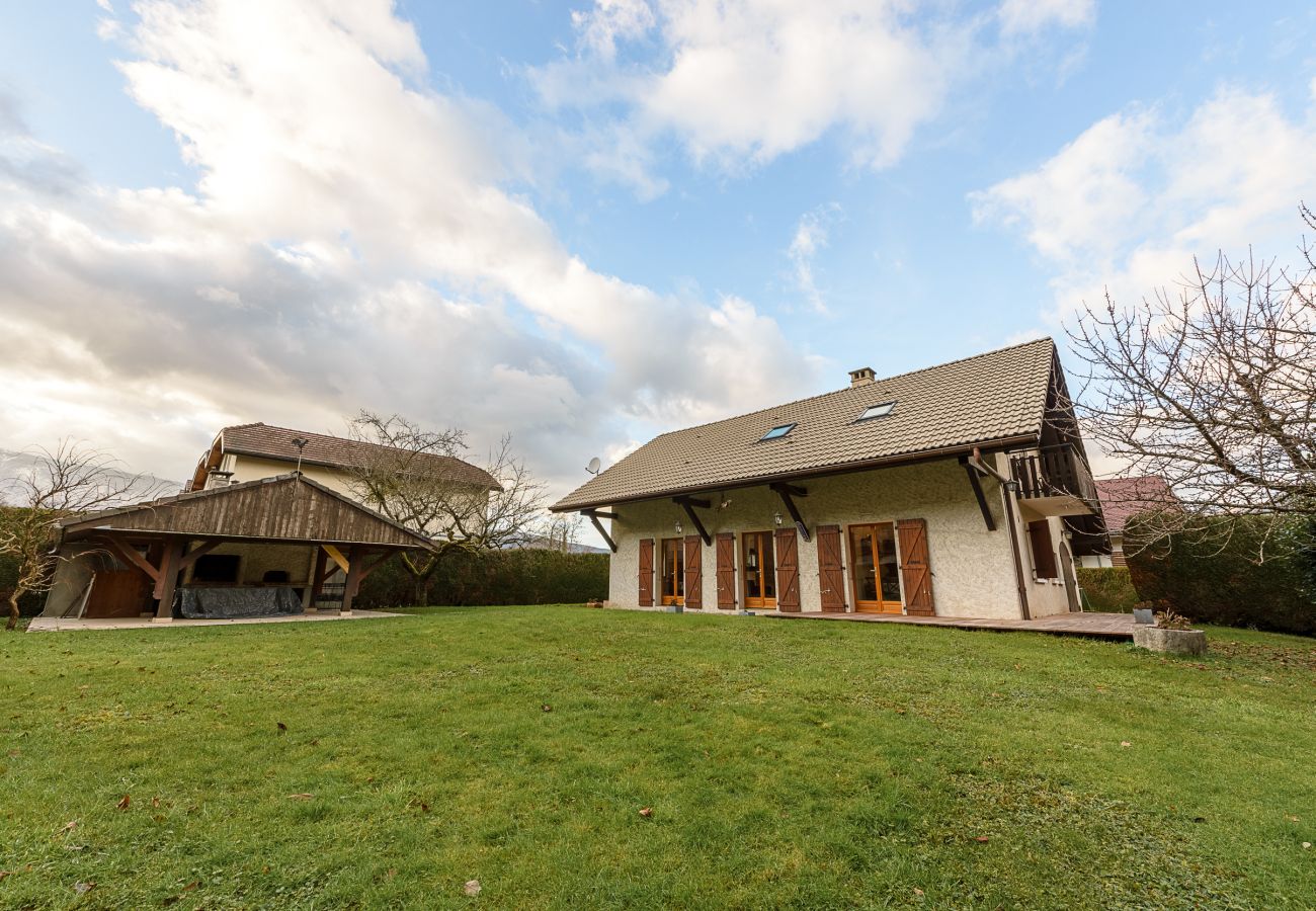 House in Duingt - DUINGT Vignet - Maison de Famille 6pax