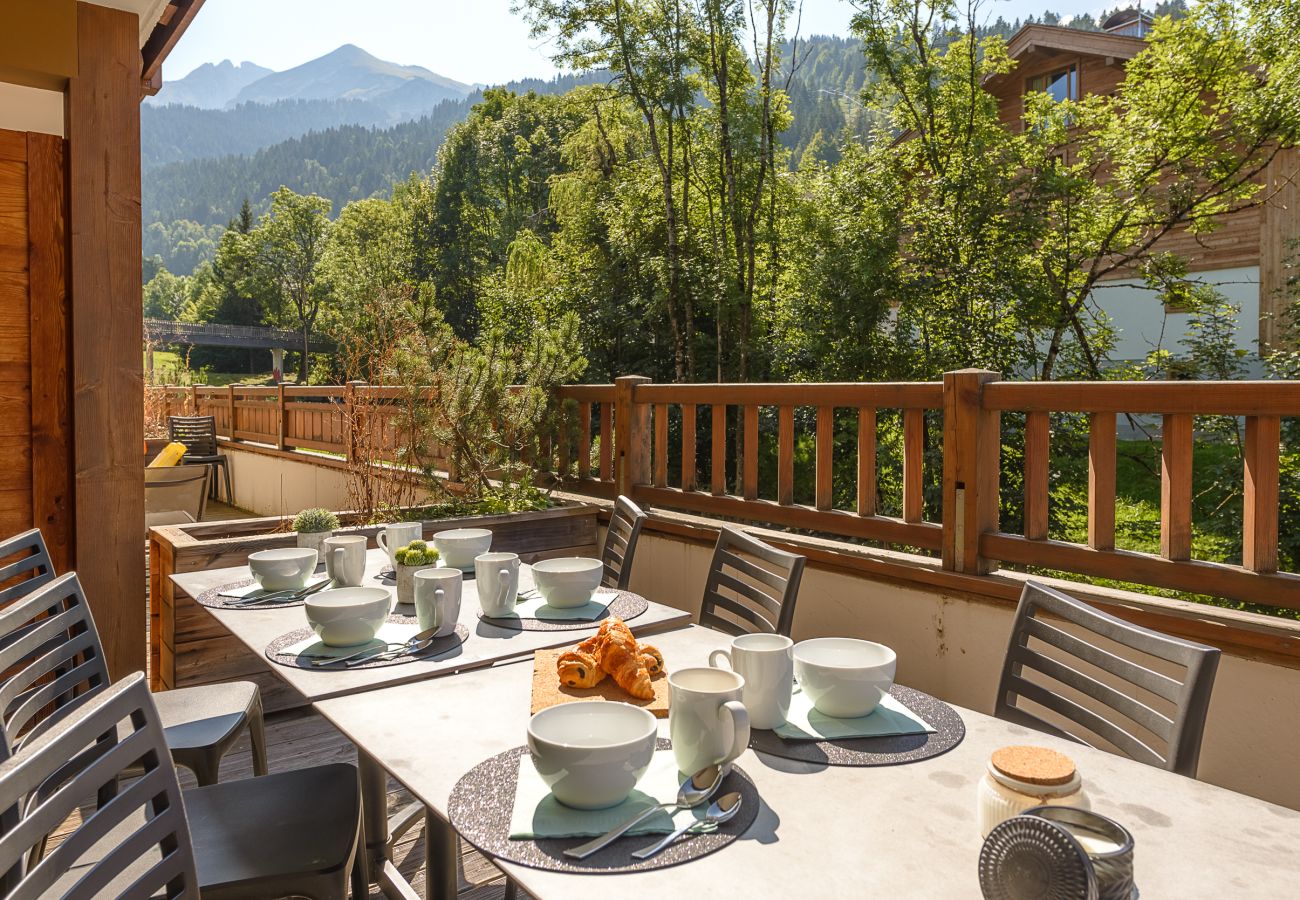 Apartment in La Clusaz - LCZ - Luxueux T4 centre village et spa, 5*