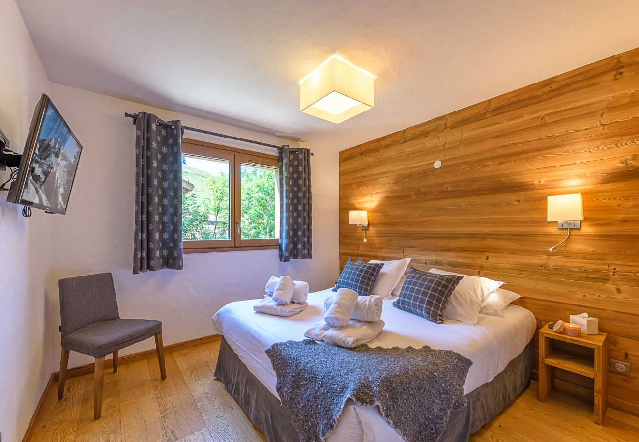 Apartment in La Clusaz - LCZ - Luxueux T4 centre village et spa, 5*