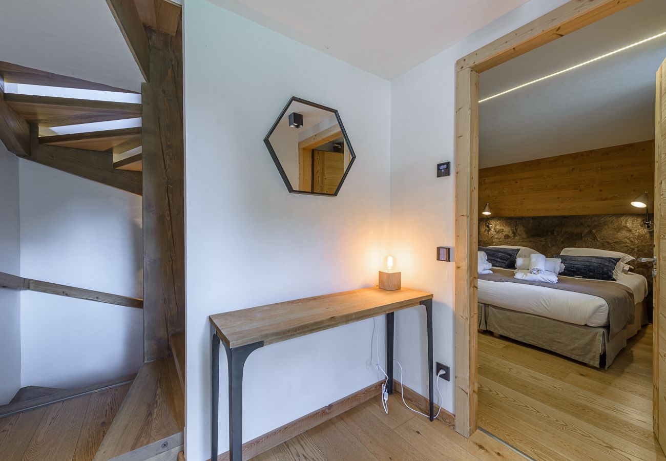 Chalet in La Clusaz - LCZ - SKI IN/OUT Luxueux chalet 5*, sauna - 22p