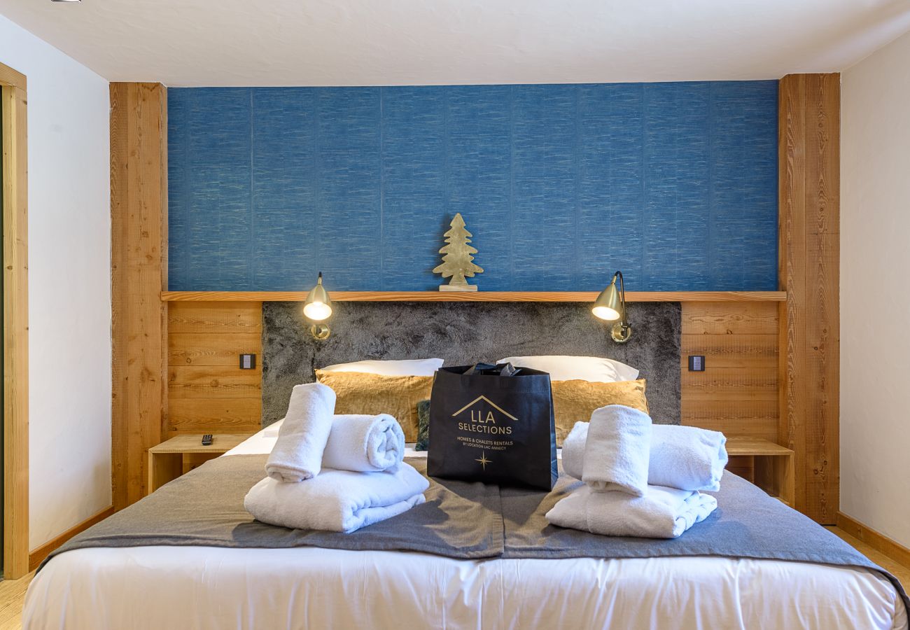 Chalet in La Clusaz - LCZ - SKI IN/OUT Luxueux chalet 5*, sauna - 22p