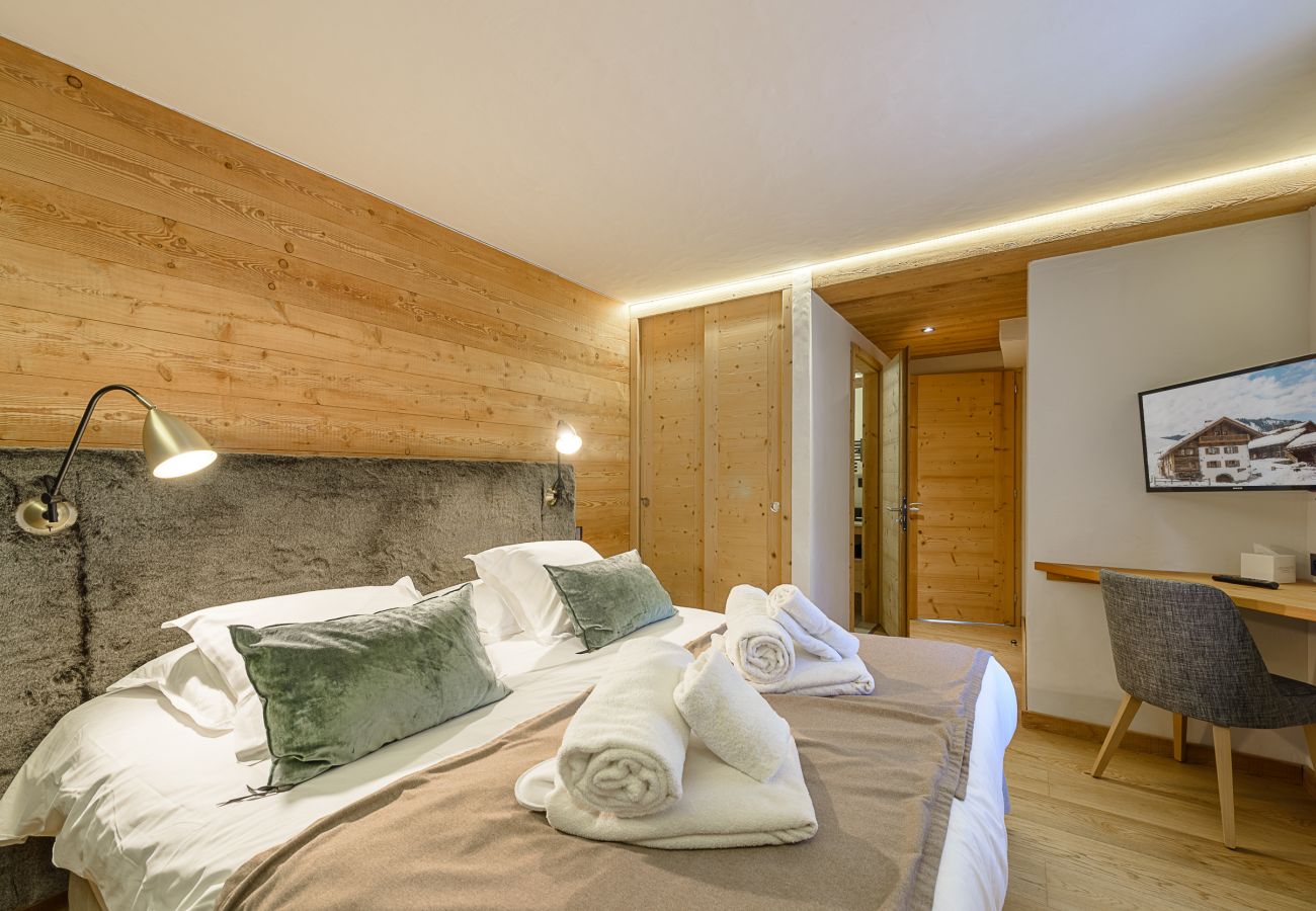 Chalet in La Clusaz - LCZ - SKI IN/OUT Luxueux chalet 5*, sauna - 22p