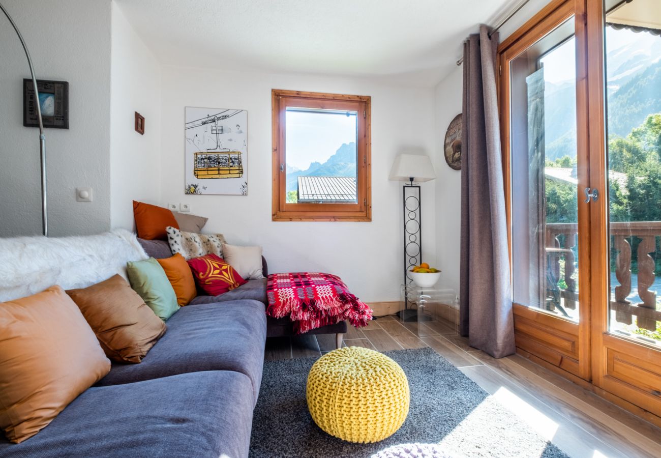 Apartment in Les Houches - Glacier: Residence les Amethystes