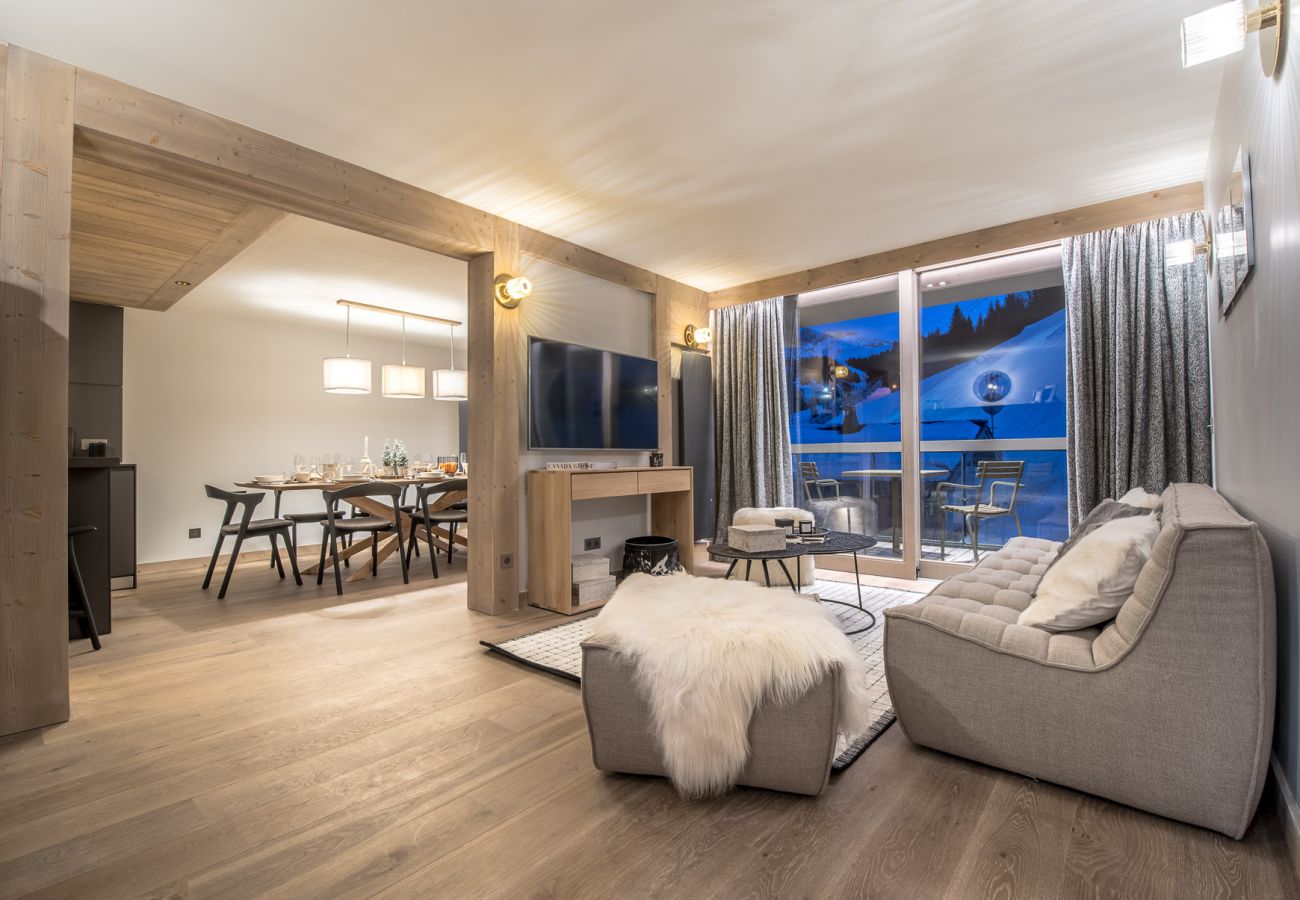 Apartment in Courchevel - Winter Courchevel -- Phoenix 401 SKI IN OUT, Spa