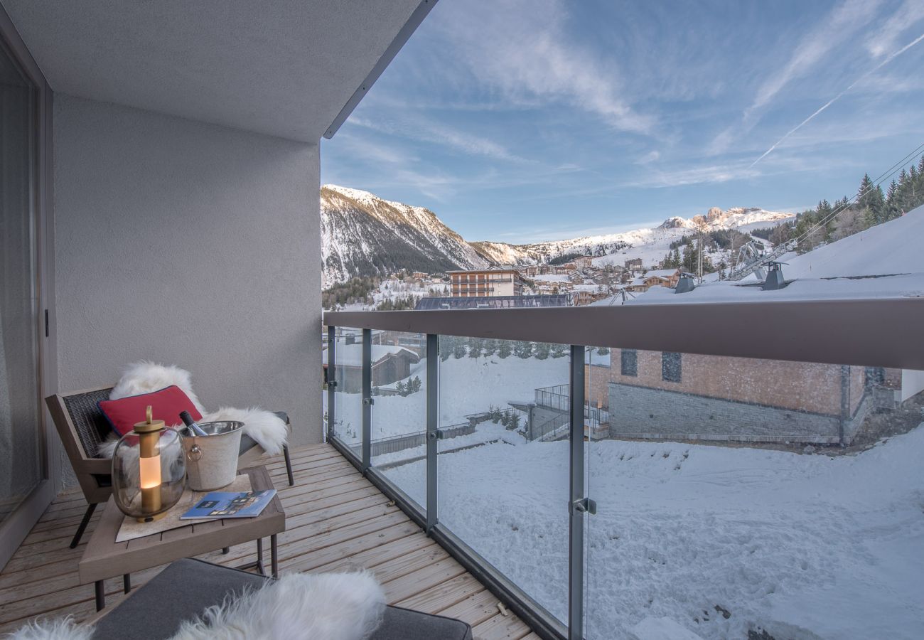 Apartment in Courchevel - Winter Courchevel -- Phoenix 401 SKI IN OUT, Spa