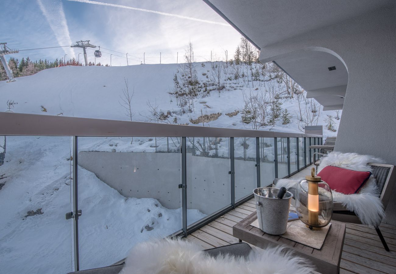 Apartment in Courchevel - Winter Courchevel -- Phoenix 401 SKI IN OUT, Spa