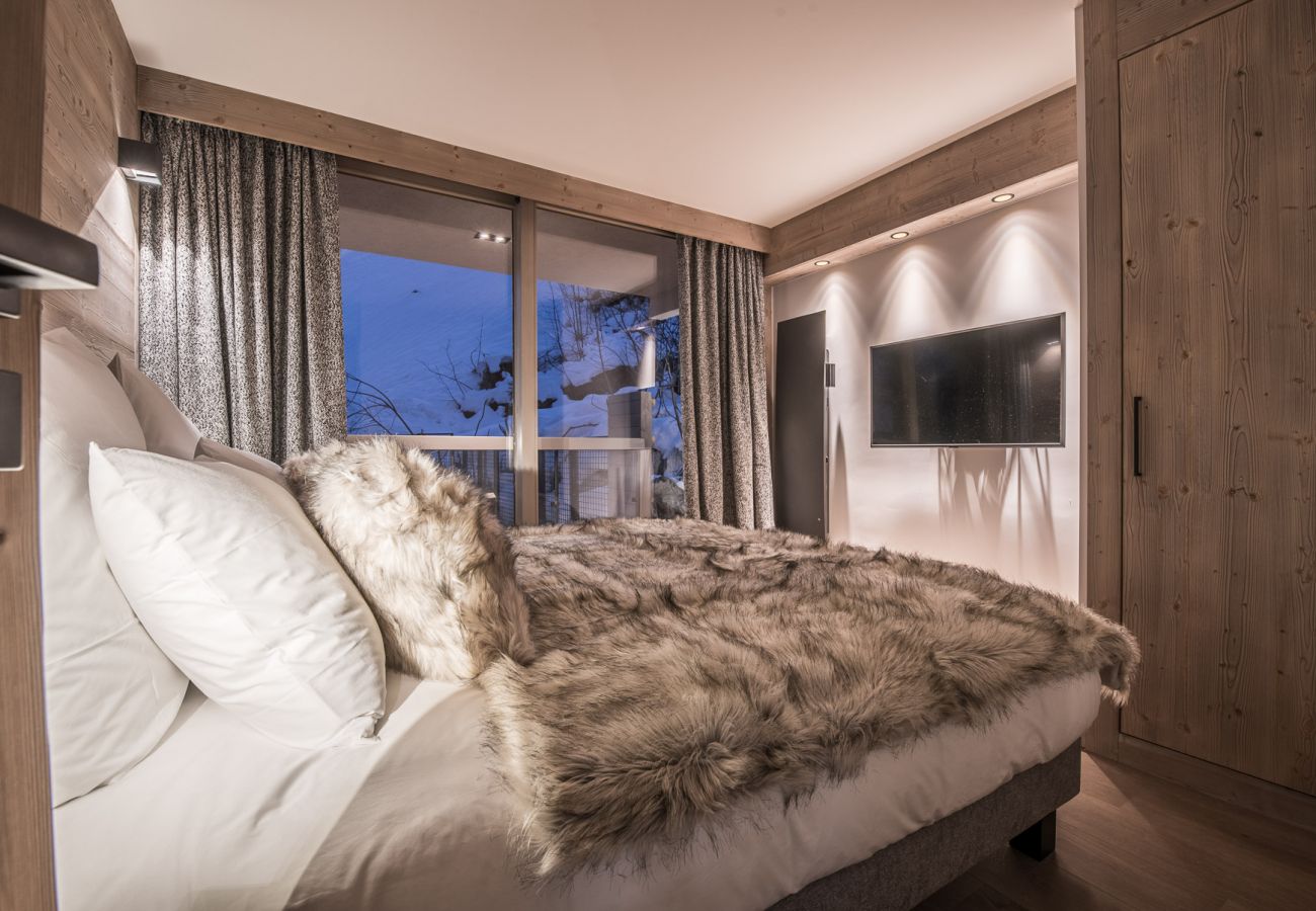 Apartment in Courchevel - Winter Courchevel -- Phoenix 401 SKI IN OUT, Spa