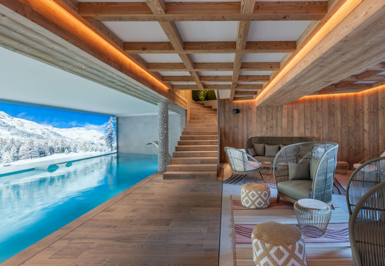 Apartment in Courchevel - Winter Courchevel -- Le Nettuno, SKI IN OUT, 6pax