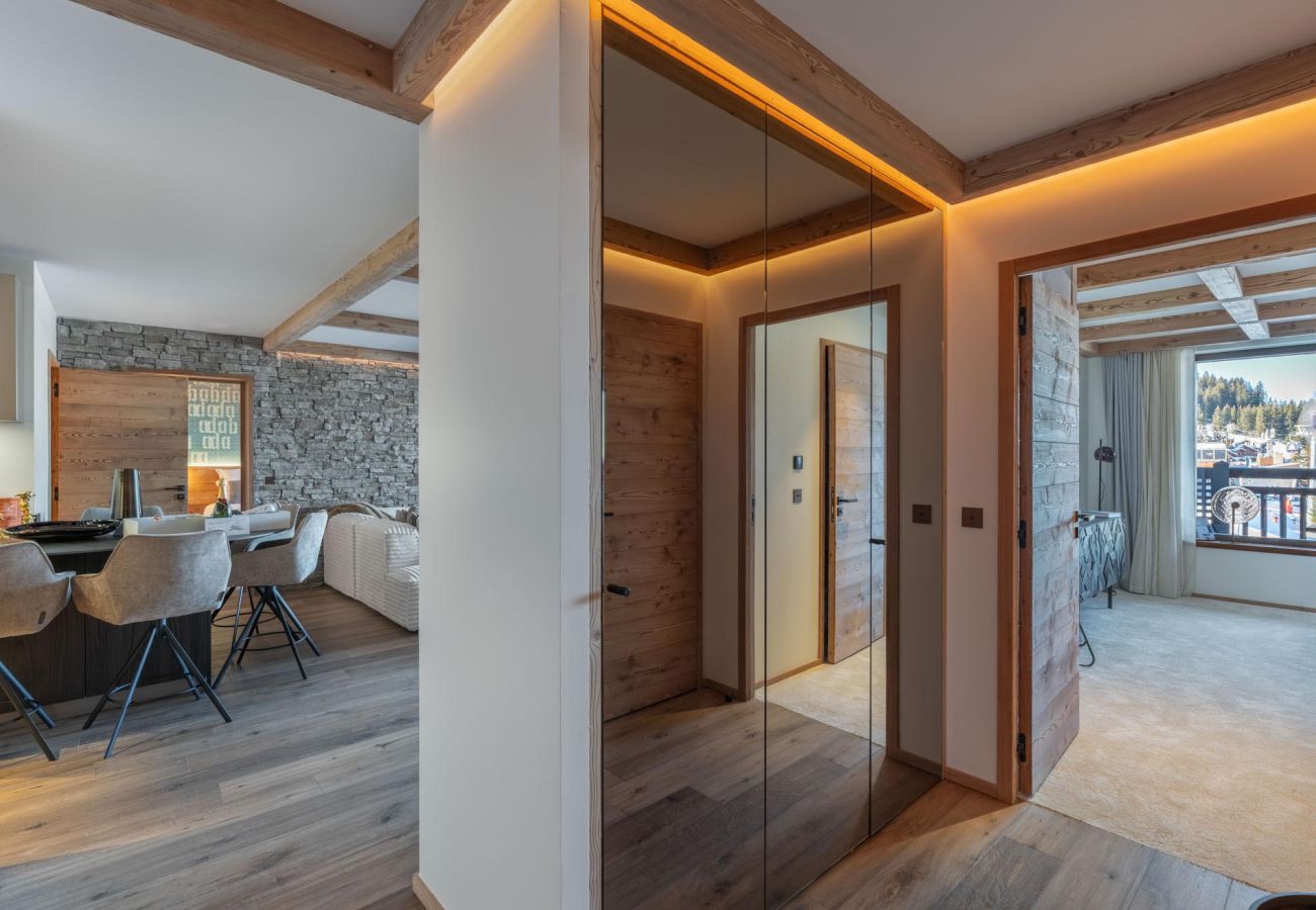 Apartment in Courchevel - Winter Courchevel -- Le Nettuno, SKI IN OUT, 6pax