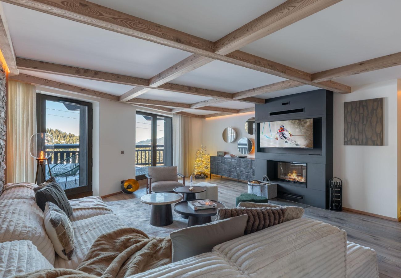 Apartment in Courchevel - Winter Courchevel -- Le Nettuno, SKI IN OUT, 6pax