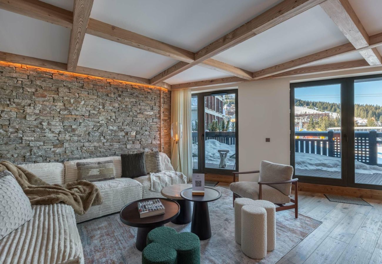 Apartment in Courchevel - Winter Courchevel -- Le Nettuno, SKI IN OUT, 6pax