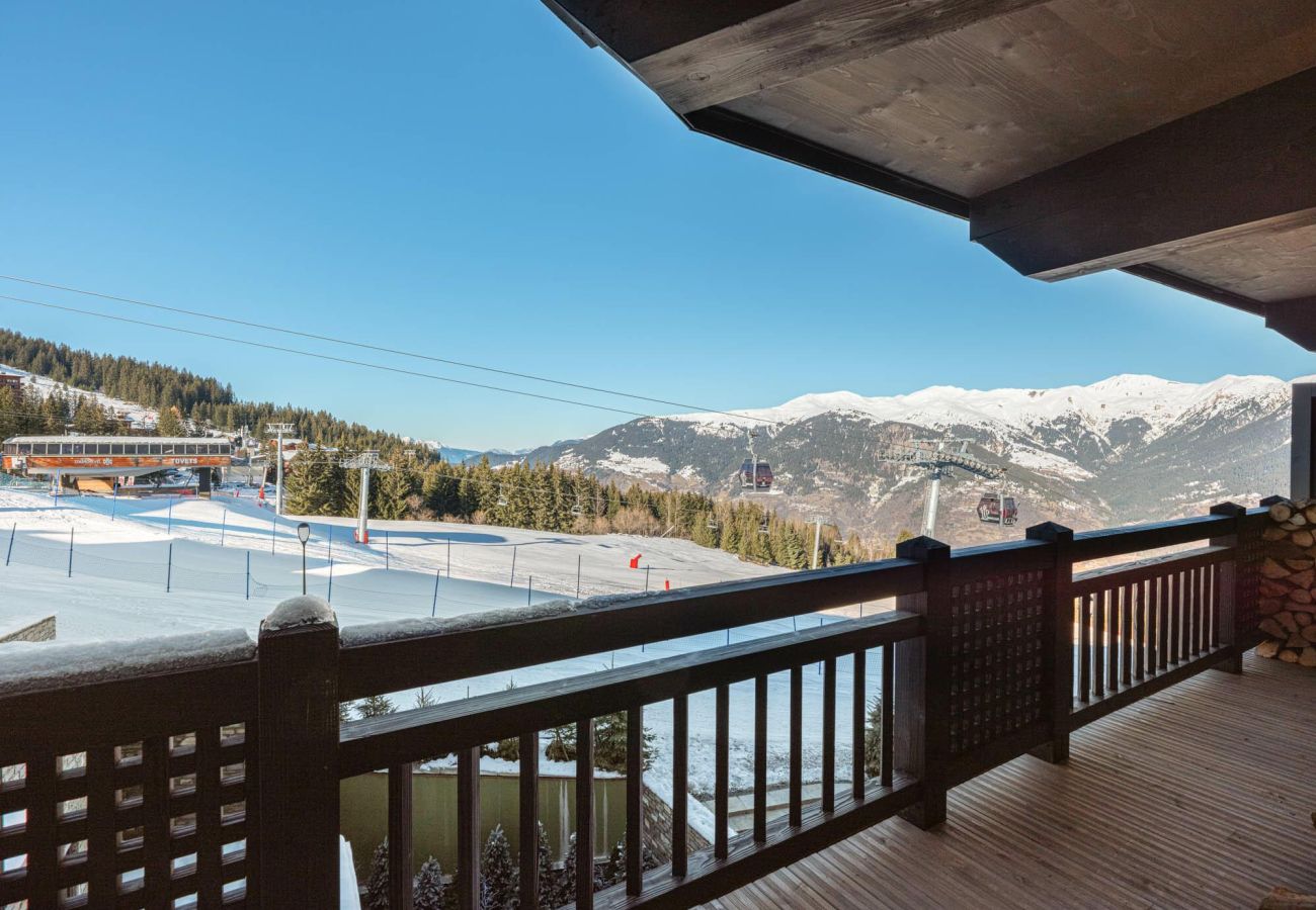 Apartment in Courchevel - Winter Courchevel -- Le Nettuno, SKI IN OUT, 6pax