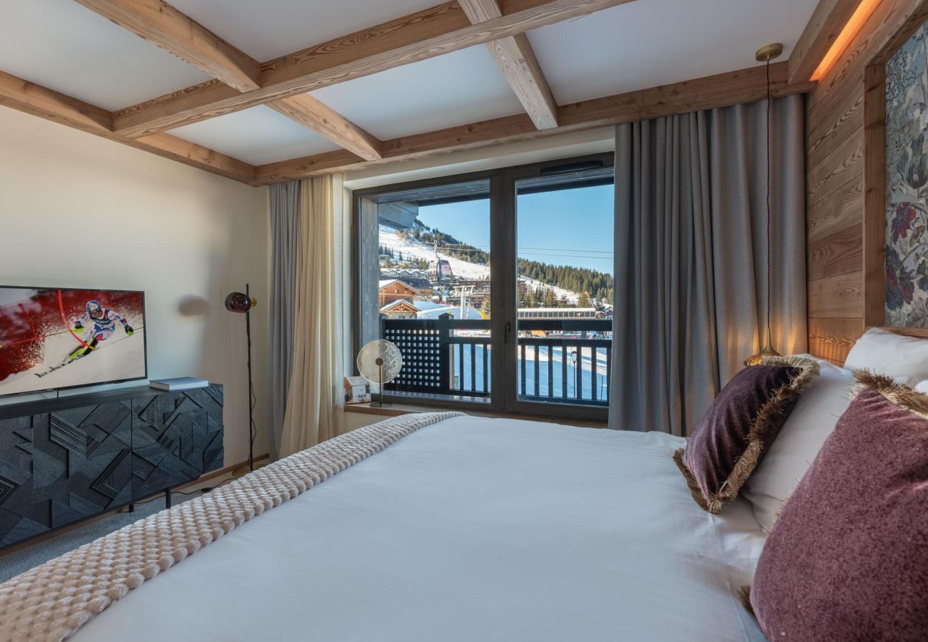 Apartment in Courchevel - Winter Courchevel -- Le Nettuno, SKI IN OUT, 6pax