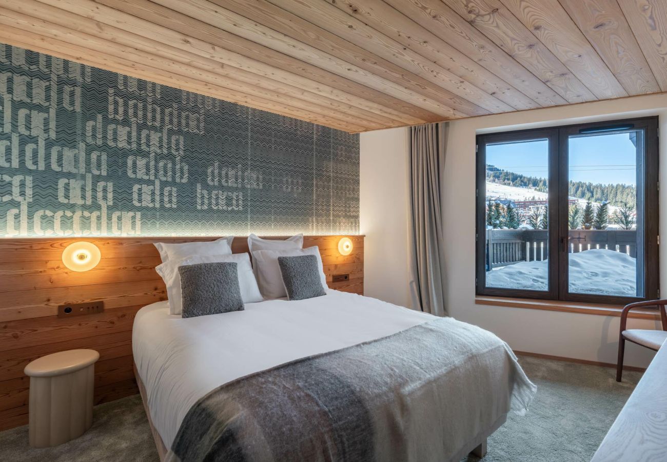 Apartment in Courchevel - Winter Courchevel -- Le Nettuno, SKI IN OUT, 6pax