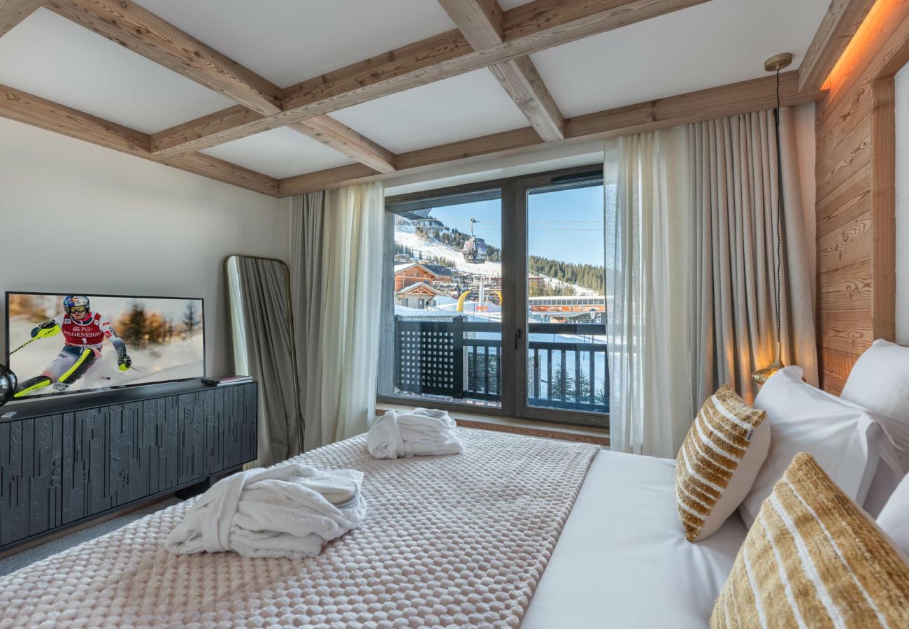 Apartment in Courchevel - Winter Courchevel -- L'Intresso, SKI IN OUT, 6pax