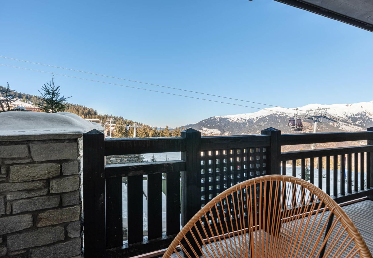 Apartment in Courchevel - Winter Courchevel -- L'Intresso, SKI IN OUT, 6pax