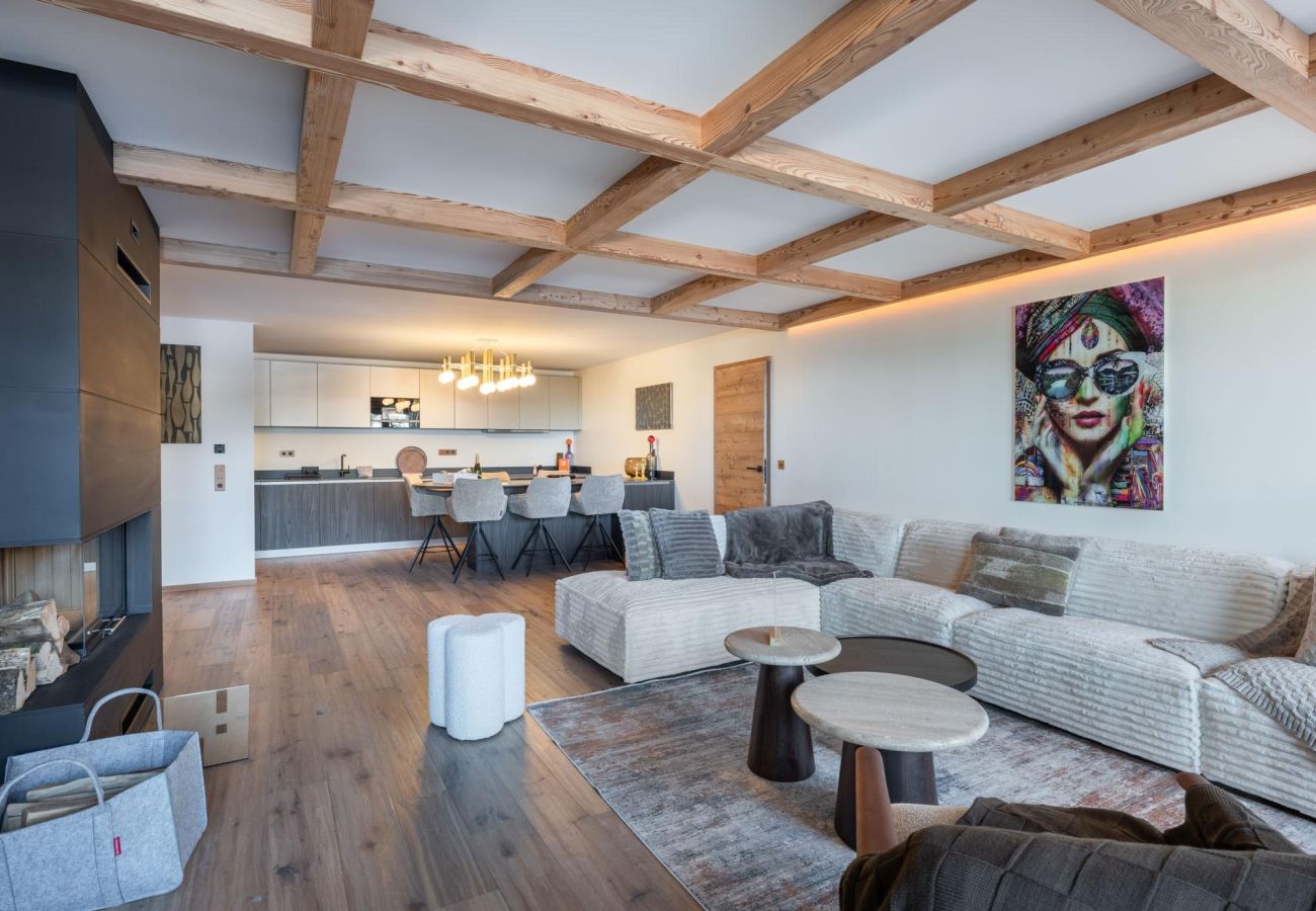 Apartment in Courchevel - Winter Courchevel -- L'Intresso, SKI IN OUT, 6pax