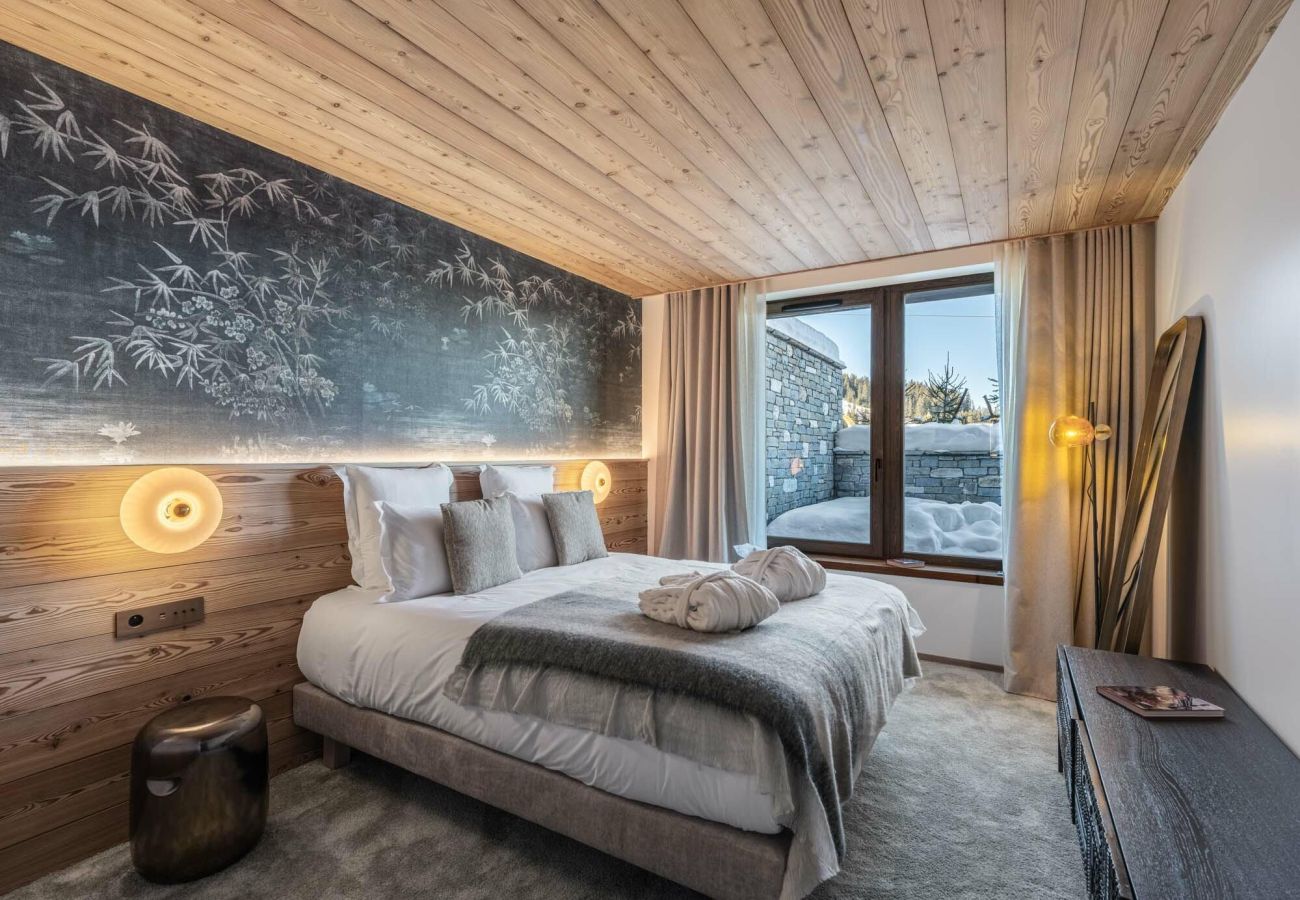 Apartment in Courchevel - Winter Courchevel -- L'Intresso, SKI IN OUT, 6pax