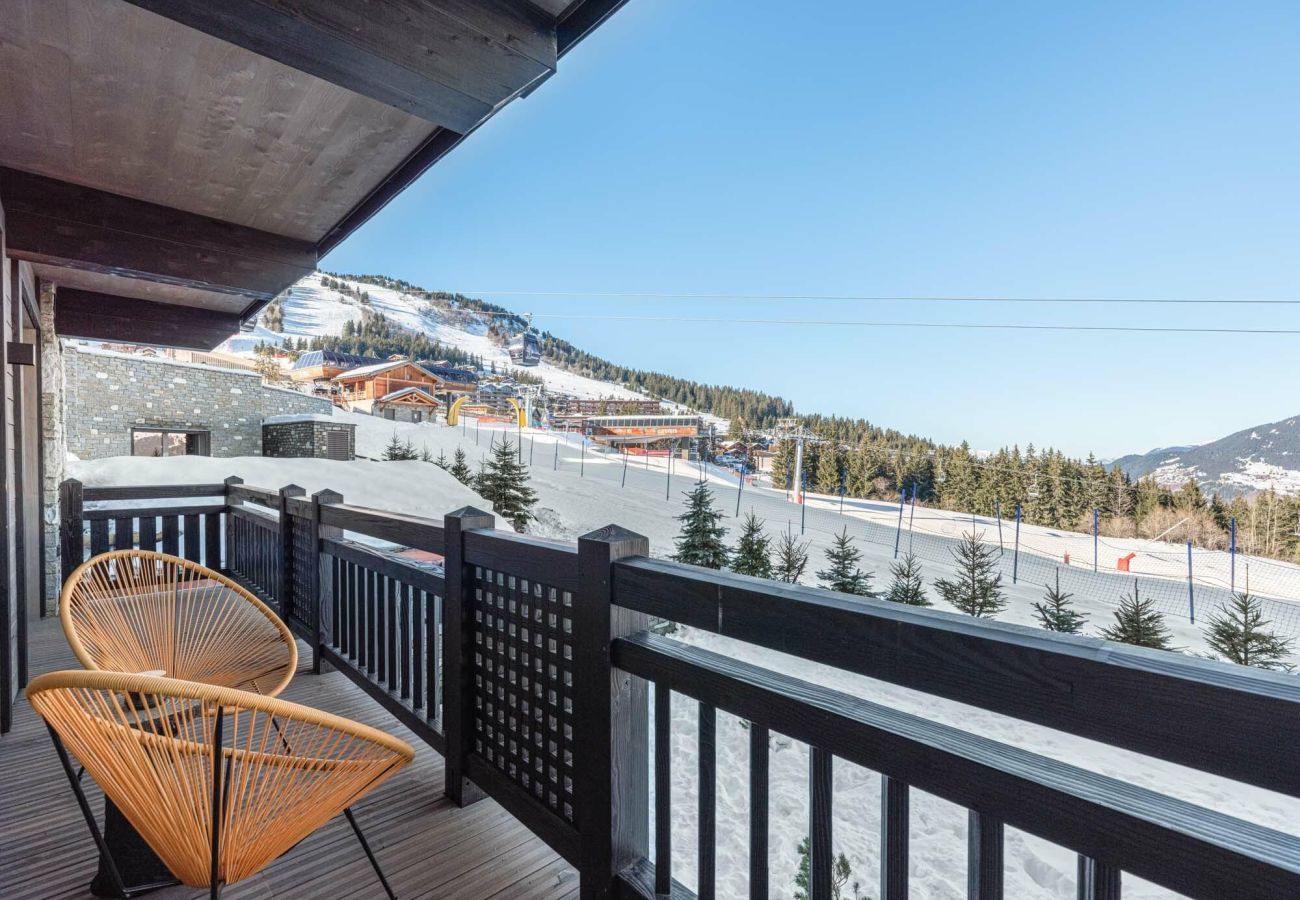 Apartment in Courchevel - Winter Courchevel -- Le Castano, SKI IN OUT, 8pax