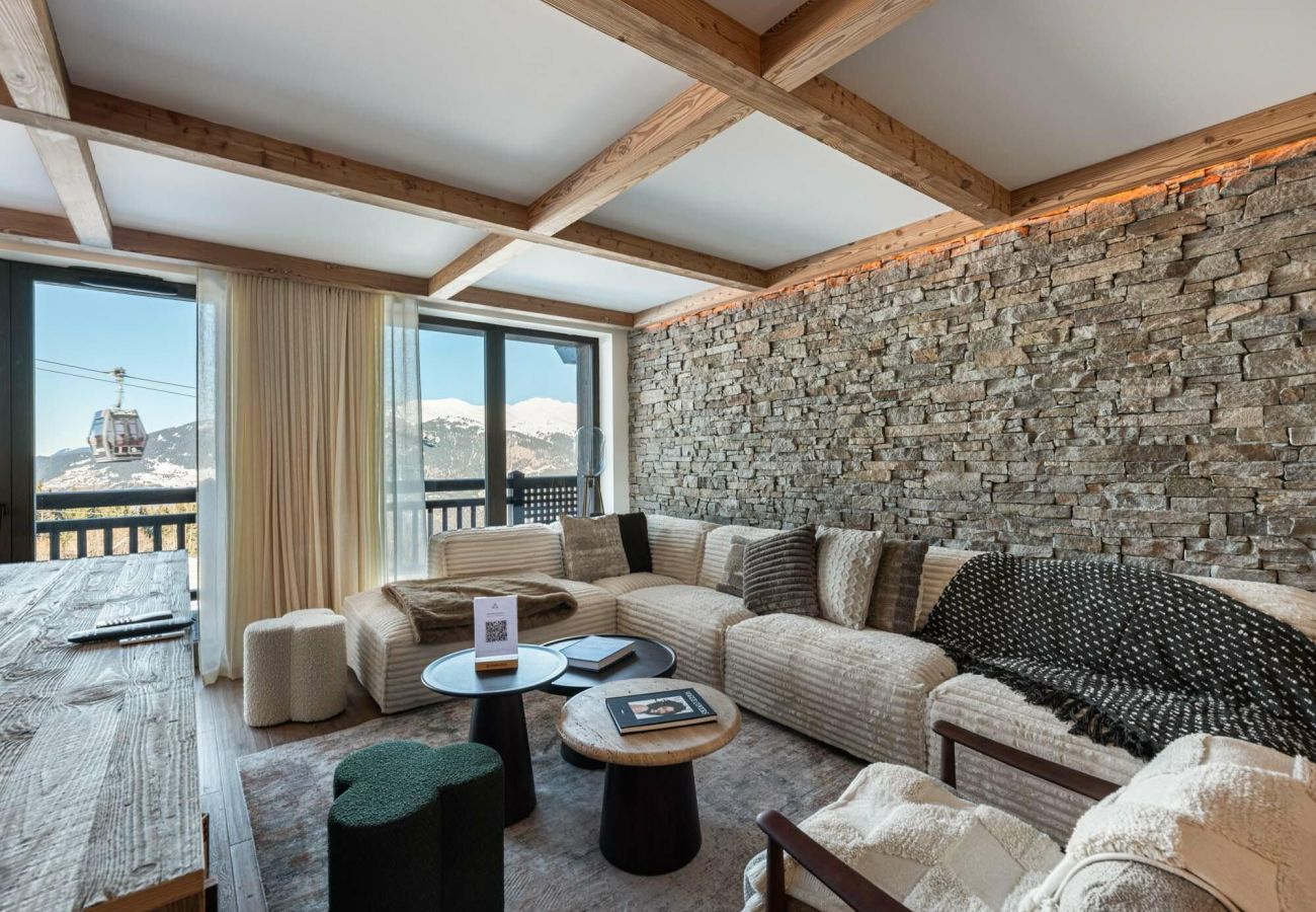 Apartment in Courchevel - Winter Courchevel -- Limeo, SKI IN OUT, 8pax