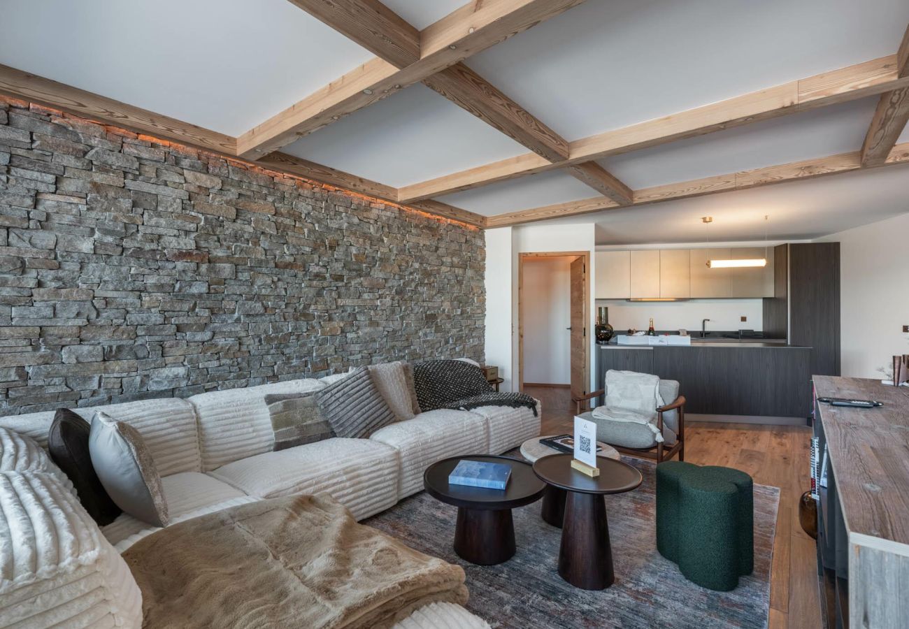 Apartment in Courchevel - Winter Courchevel -- Limeo, SKI IN OUT, 8pax