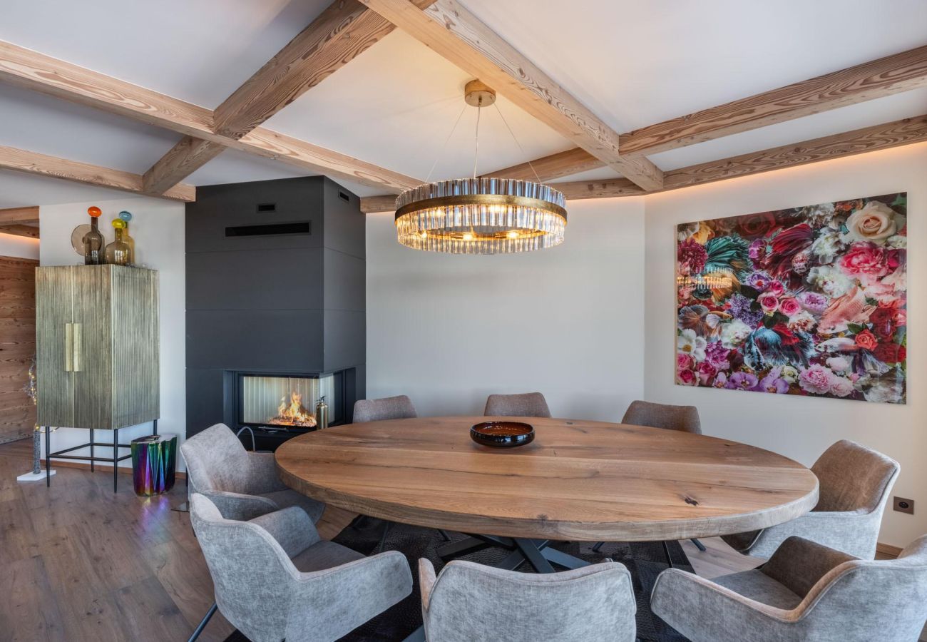 Apartment in Courchevel - Winter Courchevel -- Limeo, SKI IN OUT, 8pax