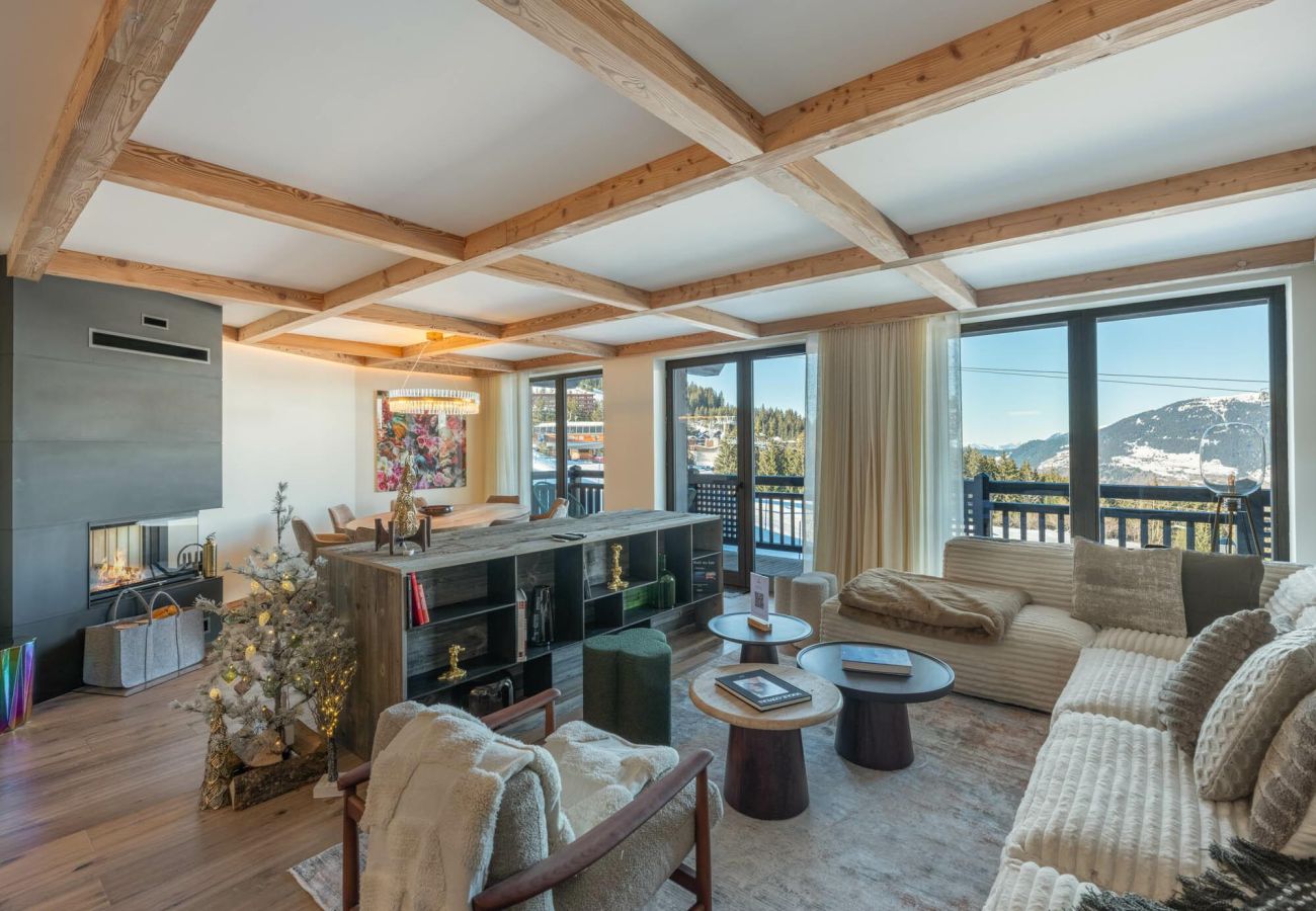 Apartment in Courchevel - Winter Courchevel -- Limeo, SKI IN OUT, 8pax