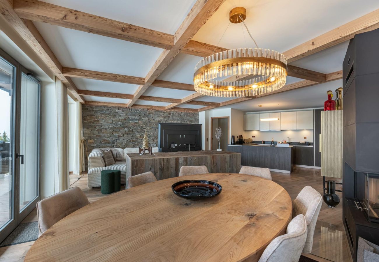 Apartment in Courchevel - Winter Courchevel -- Le Michaelo, SKI IN OUT, 8pax