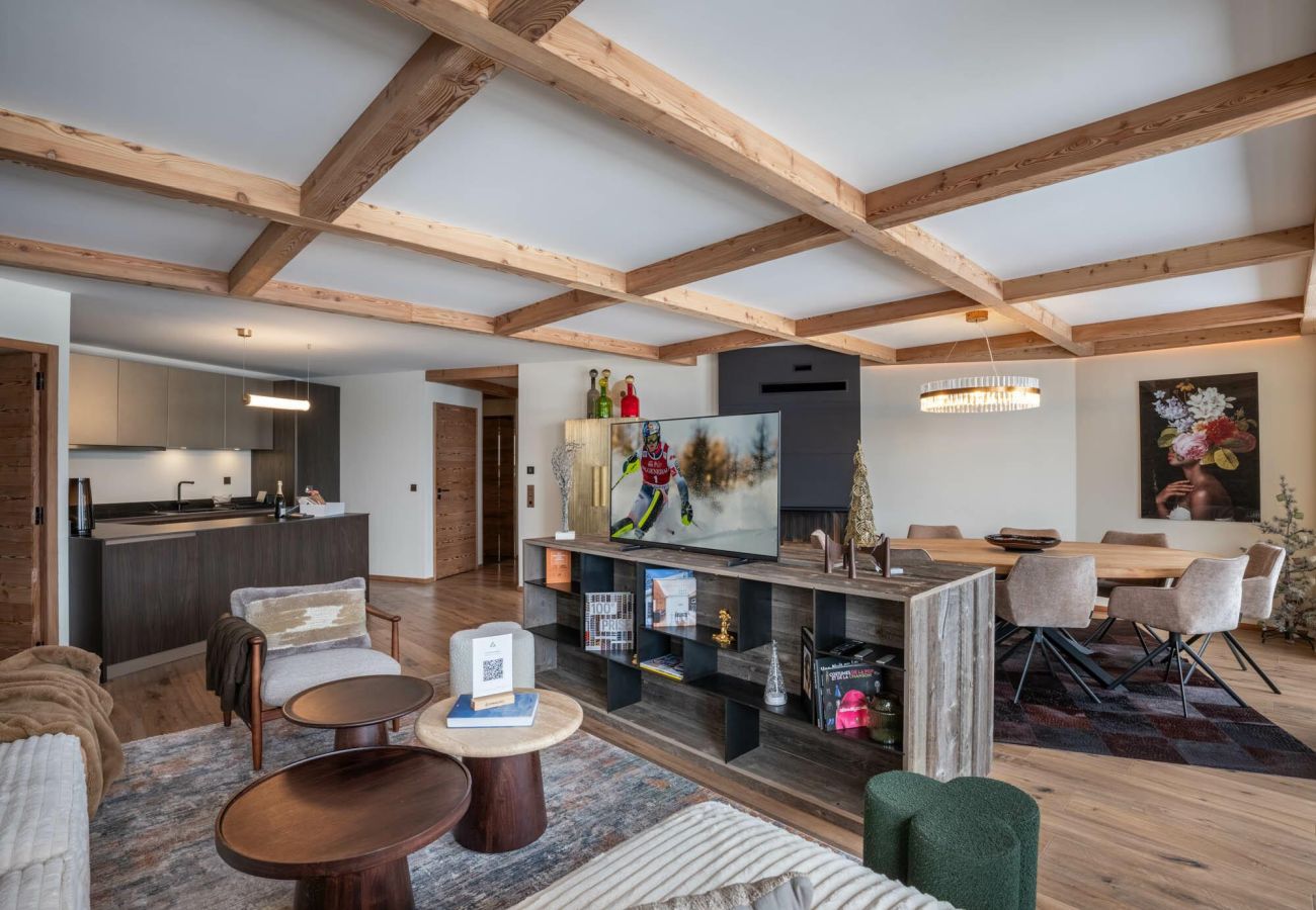 Apartment in Courchevel - Winter Courchevel -- Le Michaelo, SKI IN OUT, 8pax