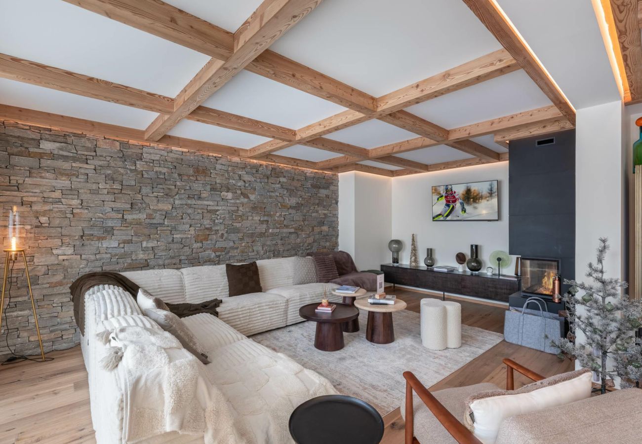 Apartment in Courchevel - Winter Courchevel -- Le Brunello, SKI IN OUT, 6pax