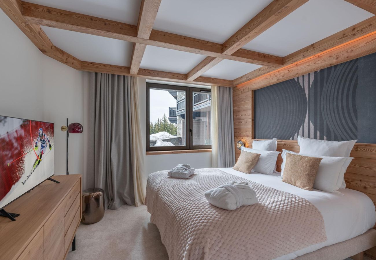 Apartment in Courchevel - Winter Courchevel -- Le Brunello, SKI IN OUT, 6pax