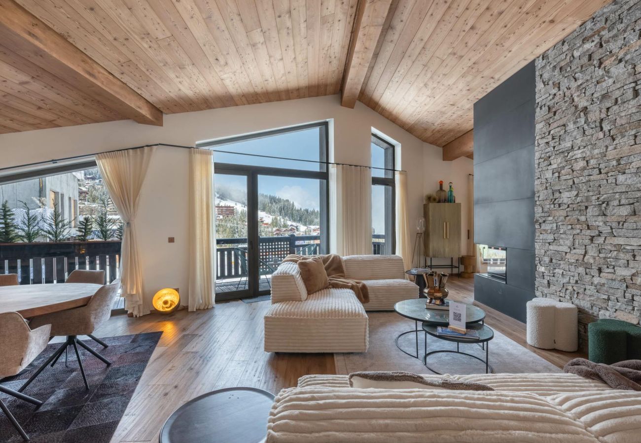 Apartment in Courchevel - Winter Courchevel -- Tintoretto, SKI IN OUT, 8pax