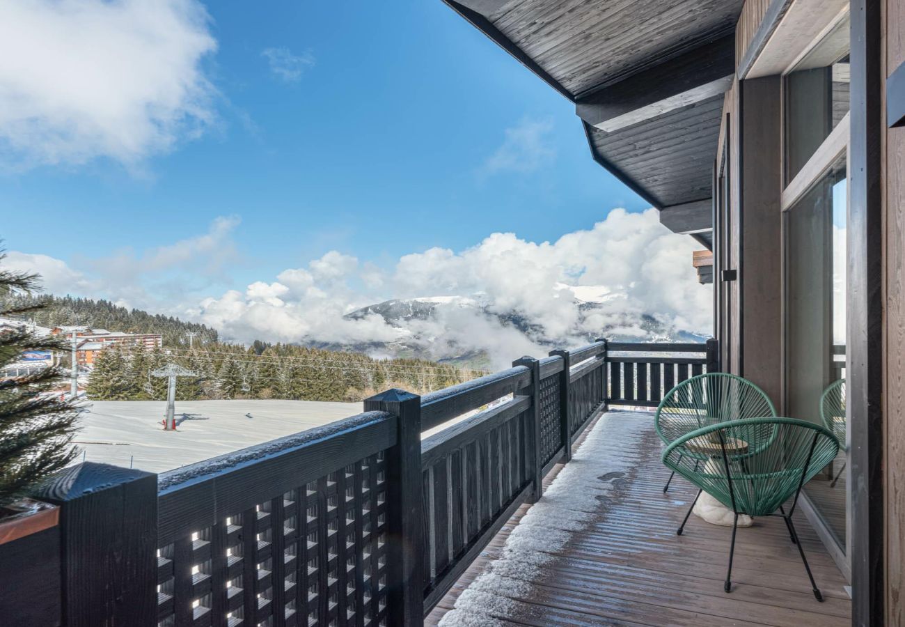 Apartment in Courchevel - Winter Courchevel -- Tintoretto, SKI IN OUT, 8pax