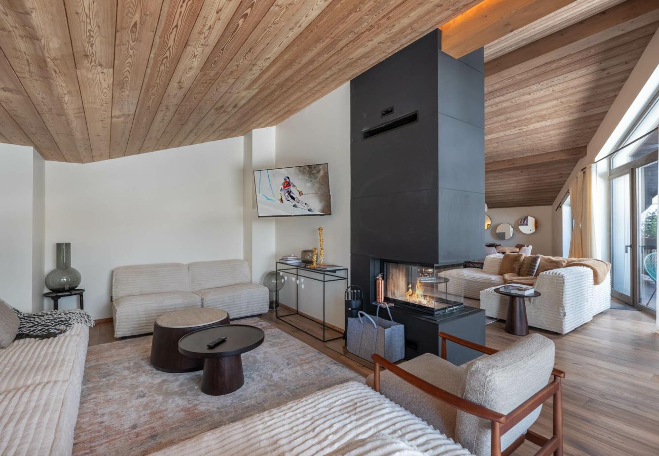 Apartment in Courchevel - Winter Courchevel -- Tintoretto, SKI IN OUT, 8pax