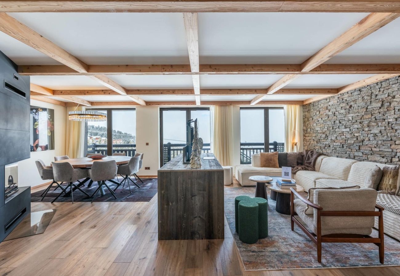 Apartment in Courchevel - Winter Courchevel -- Le Mistero, SKI IN OUT, 8pax