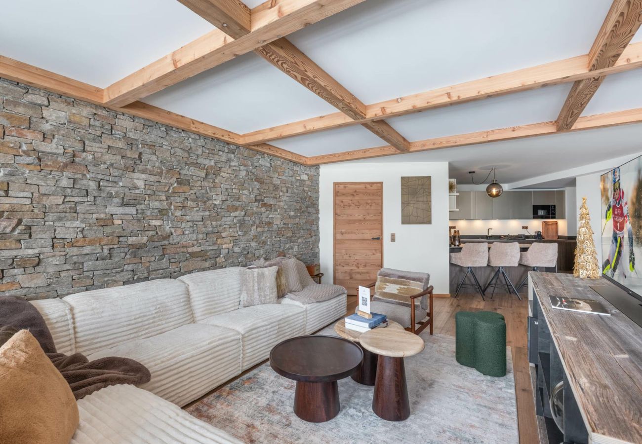 Apartment in Courchevel - Winter Courchevel -- Le Mistero, SKI IN OUT, 8pax