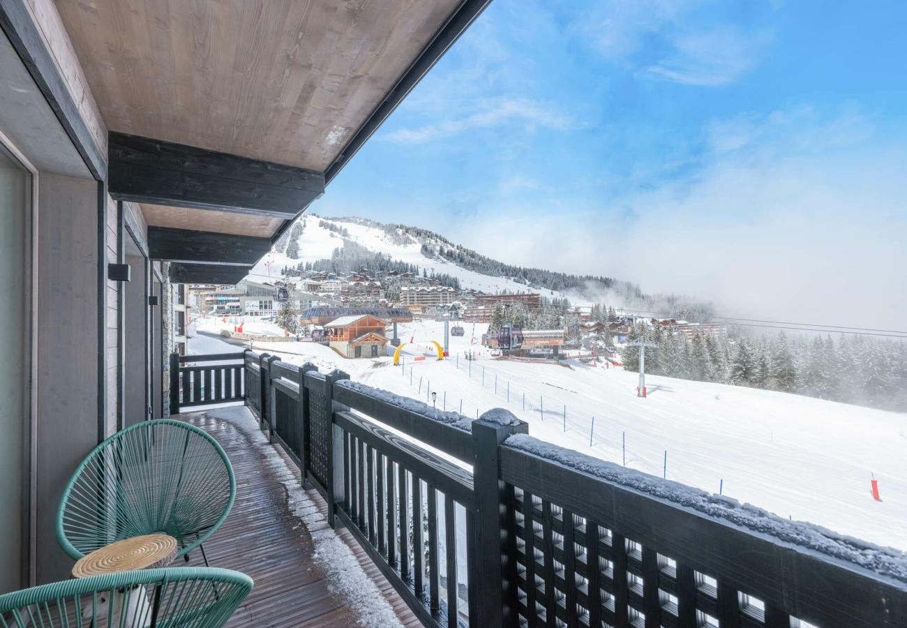 Apartment in Courchevel - Winter Courchevel -- Le Mistero, SKI IN OUT, 8pax