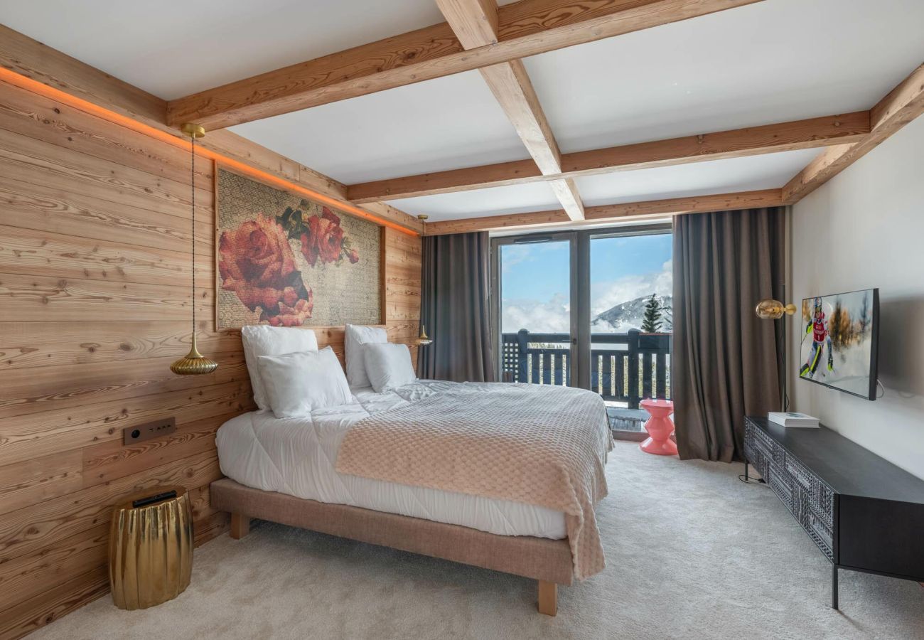 Apartment in Courchevel - Winter Courchevel -- Le Mistero, SKI IN OUT, 8pax