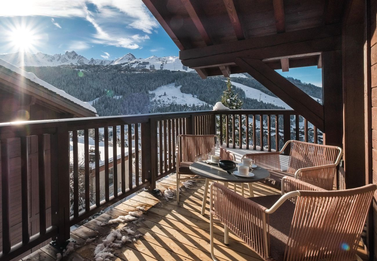 Chalet in Courchevel - Winter Courchevel -- Semi-Chalet Belle Place 2