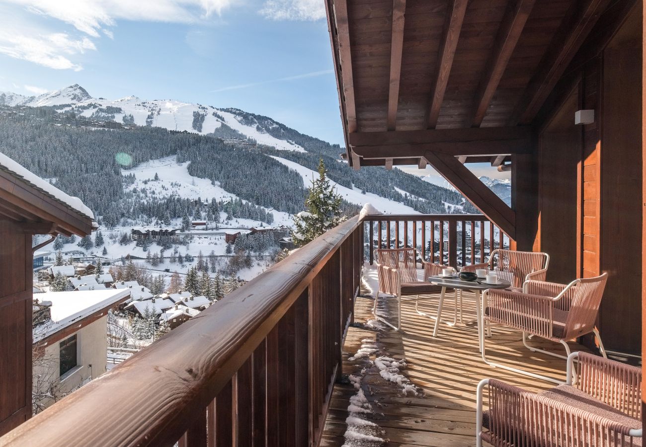 Chalet in Courchevel - Winter Courchevel -- Semi-Chalet Belle Place 2