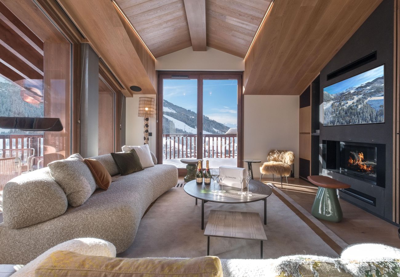 Chalet in Courchevel - Winter Courchevel -- Semi-Chalet Belle Place 2