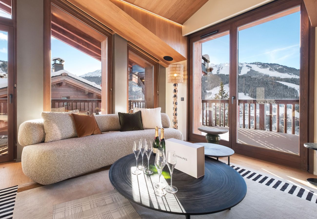 Chalet in Courchevel - Winter Courchevel -- Semi-Chalet Belle Place 2