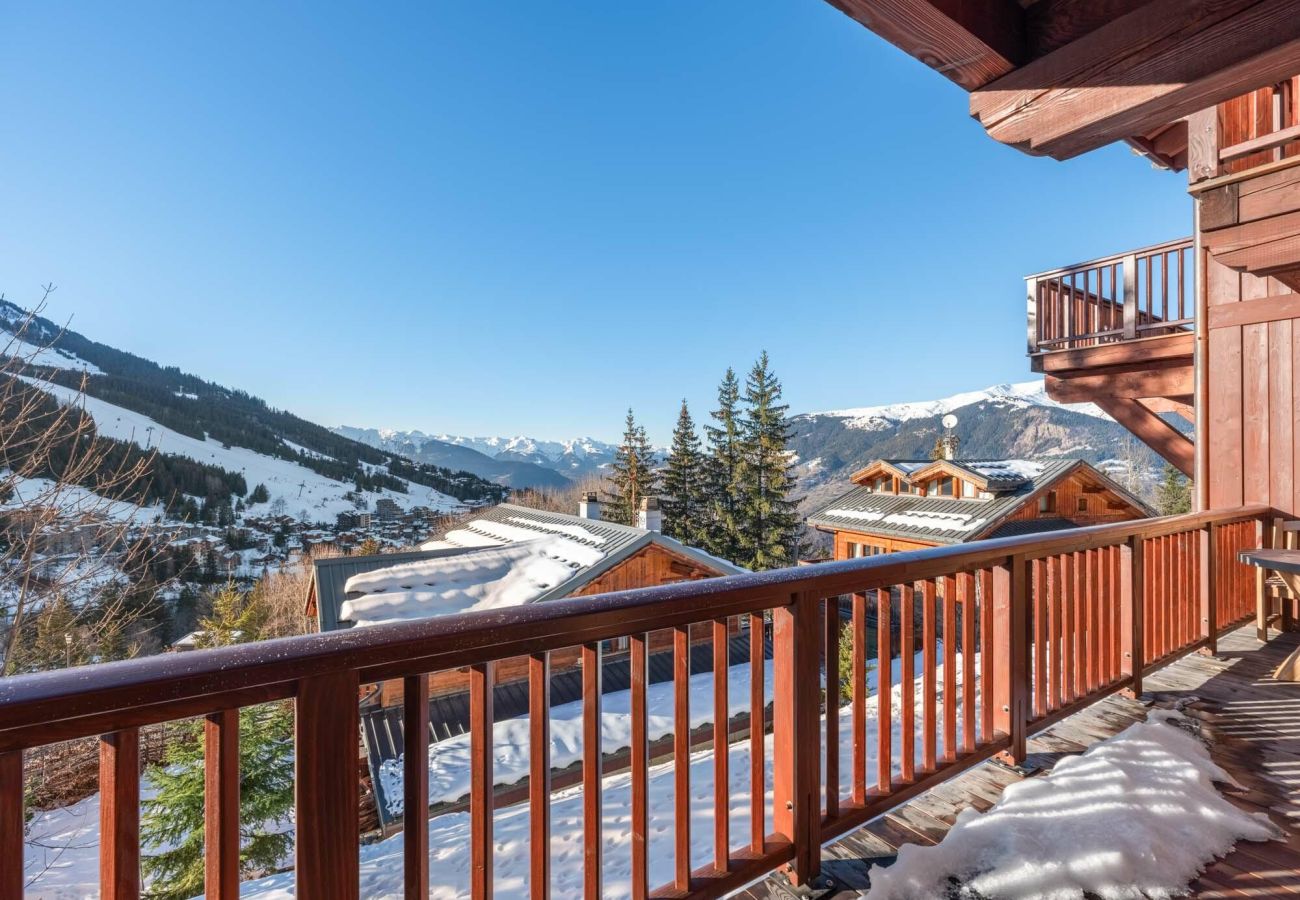 Apartment in Courchevel - Winter Courchevel -- Appt Belle Place 1, sauna