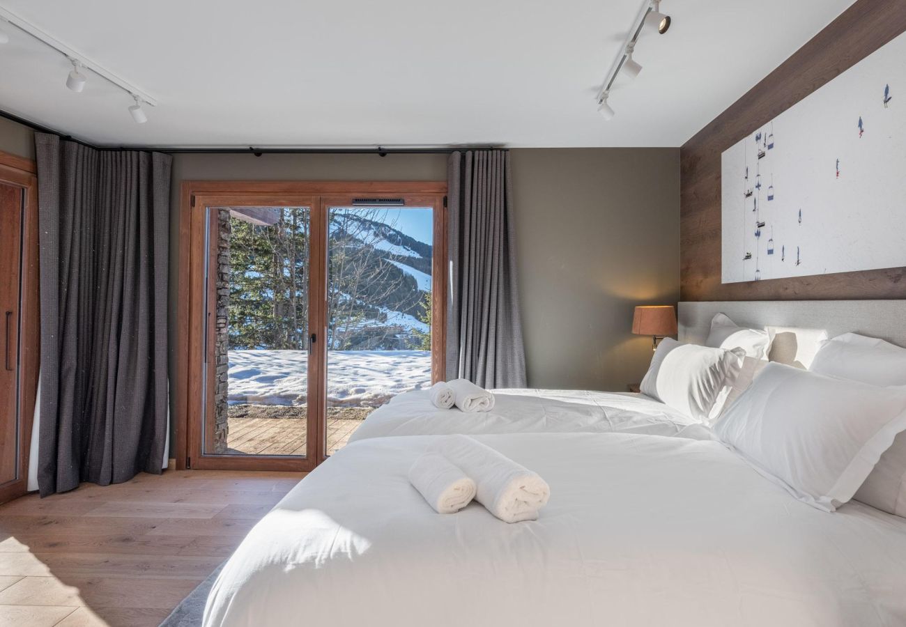 Apartment in Courchevel - Winter Courchevel -- Appt Belle Place 1, sauna